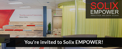 You're invited to Solix EMPOWER