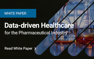 Data-driven Healthcare for the Pharmaceutical Industry