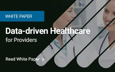 Data-driven Healthcare for Providers