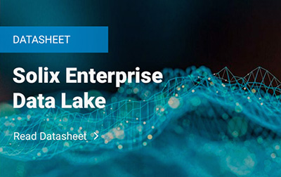 Solix Enterprise Data Lake
