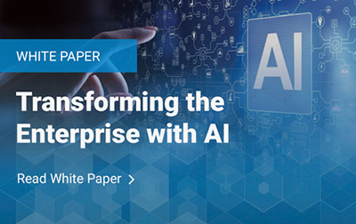 Transforming the Enterprise with AI