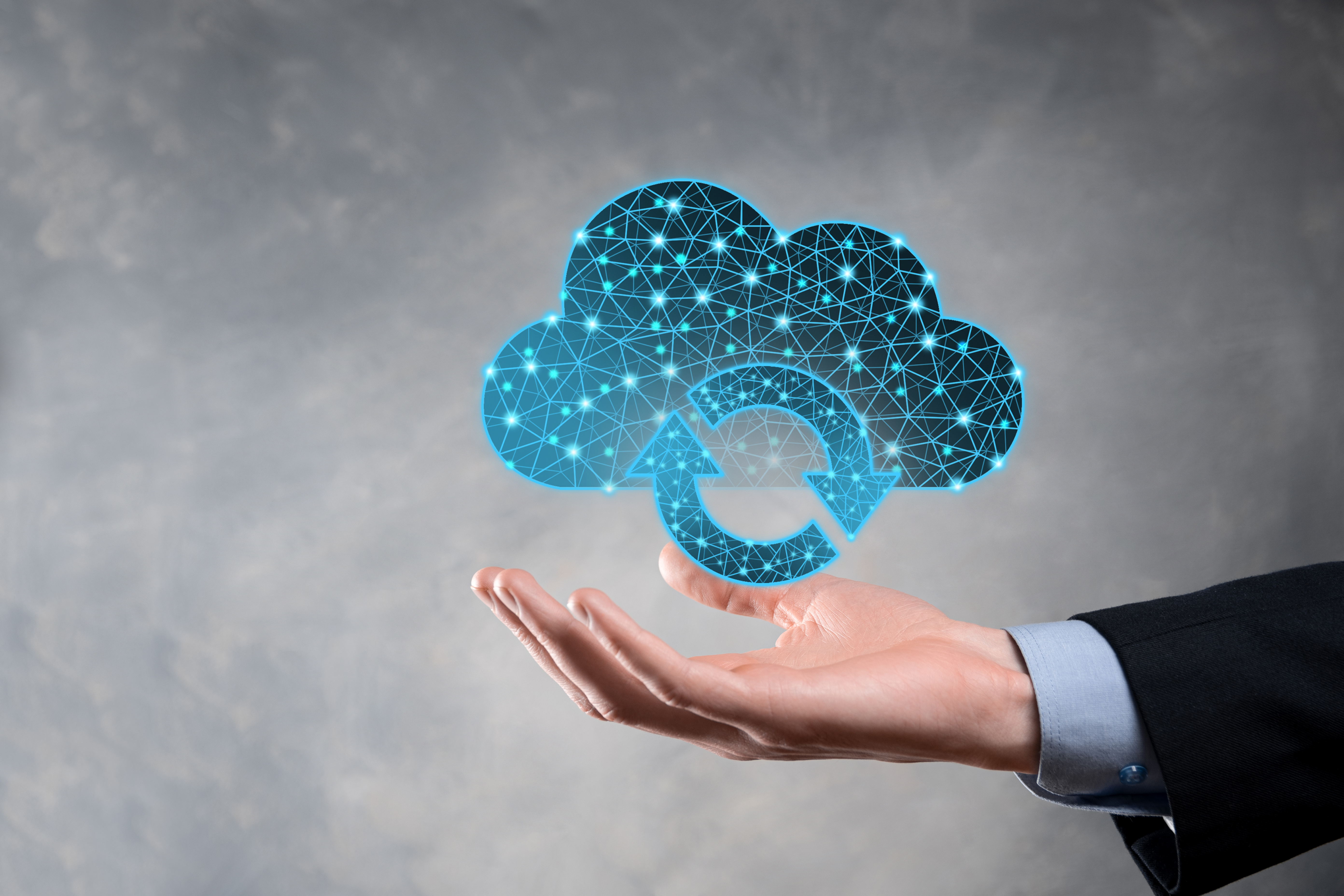 cloud backup automation