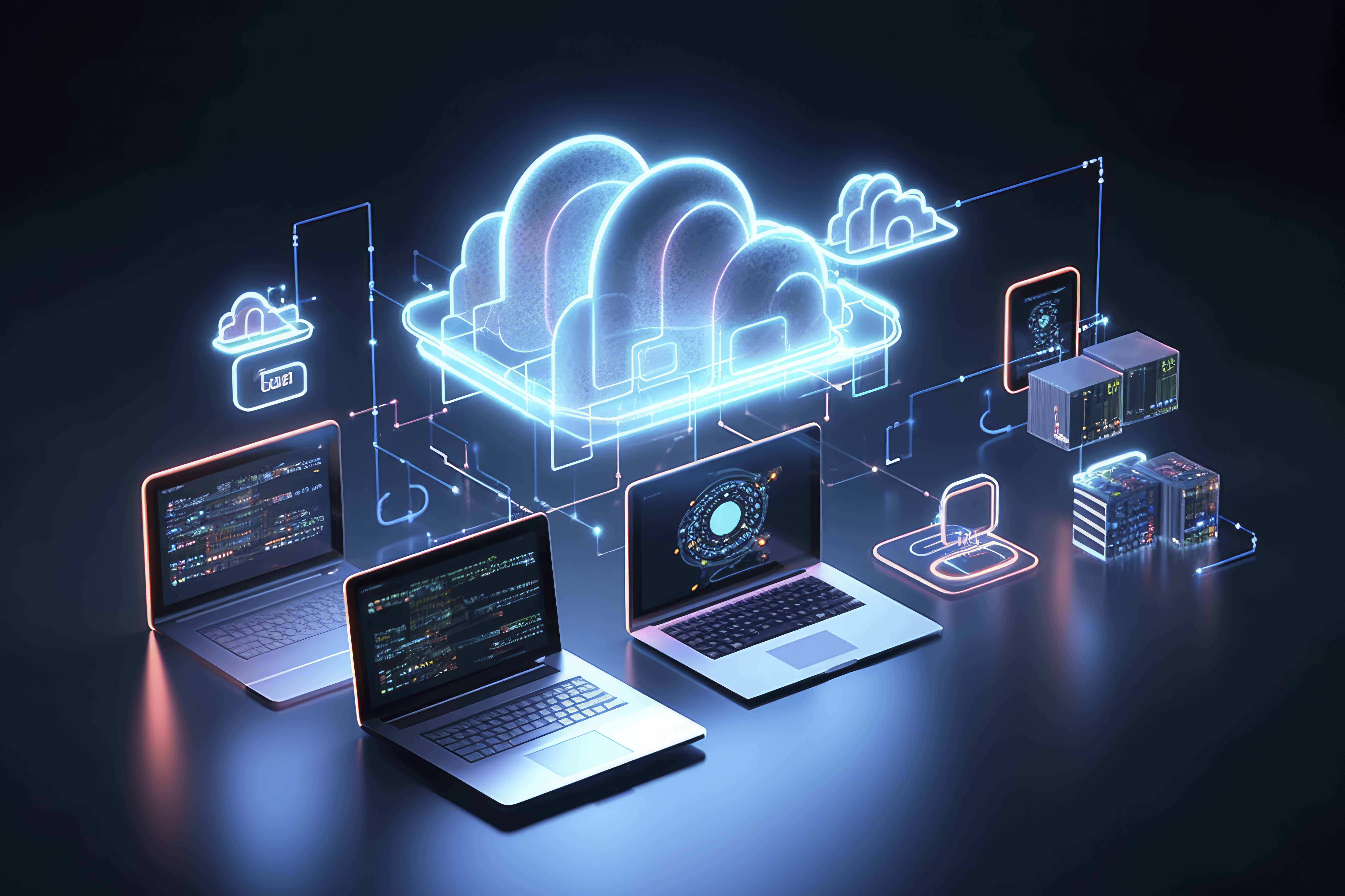 cloud based backup system