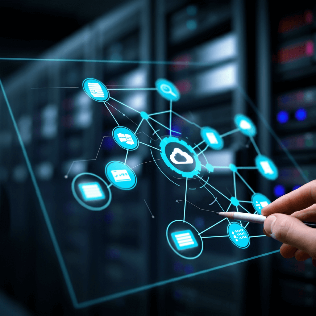 legacy systems examples