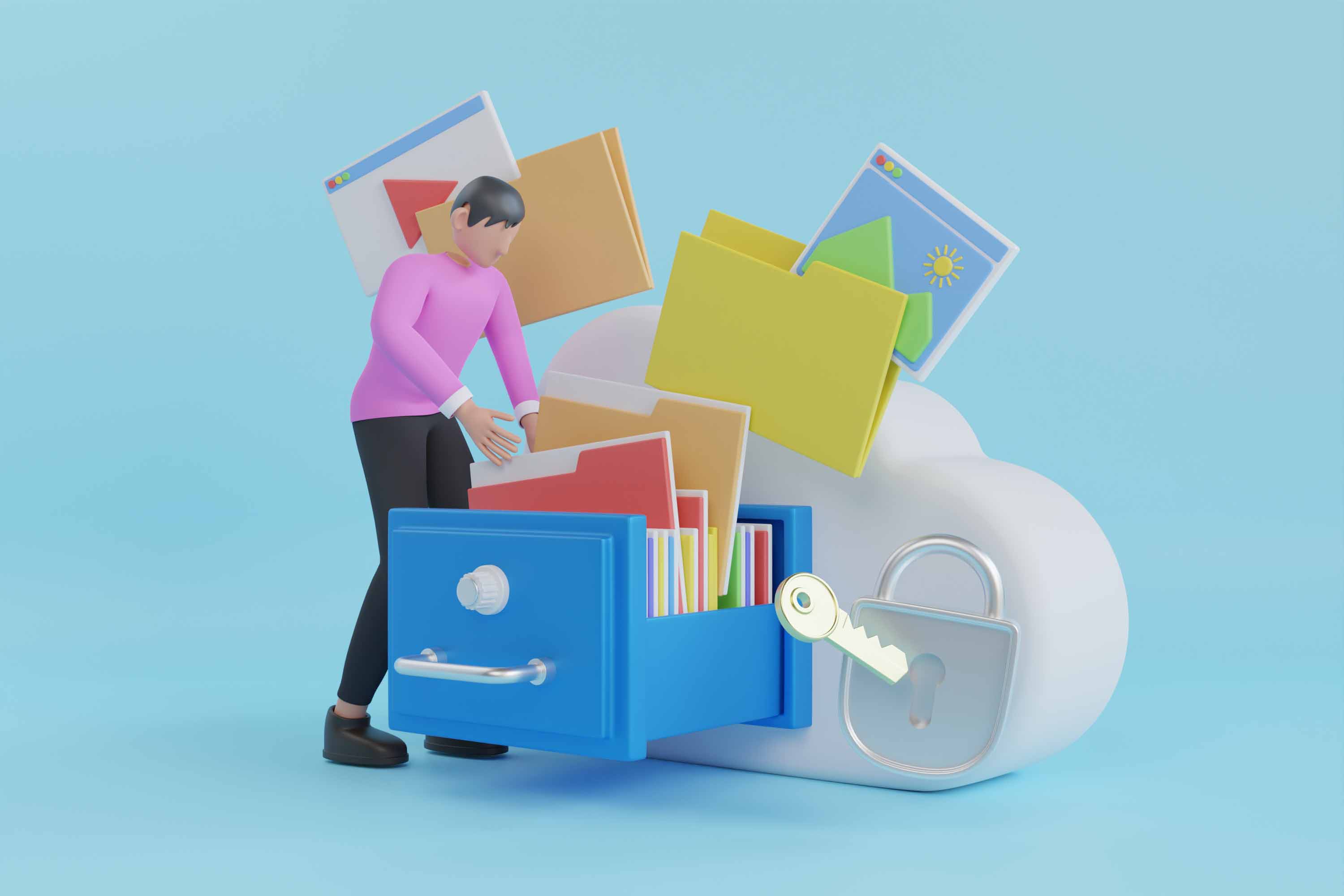 Data Lake Vs Data Fabric