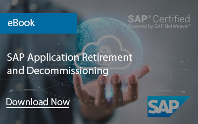 SAP Application Retirement and Decommissioning