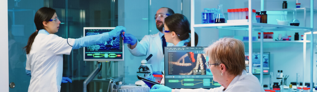 Addressing Data Governance Challenges For Biopharma Companies