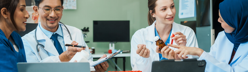 Addressing Data Governance Challenges With Medical Affairs Scientific Platform