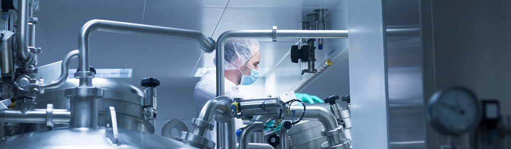 Understanding The Role Of A Pharmaceutical Plant In Data Governance