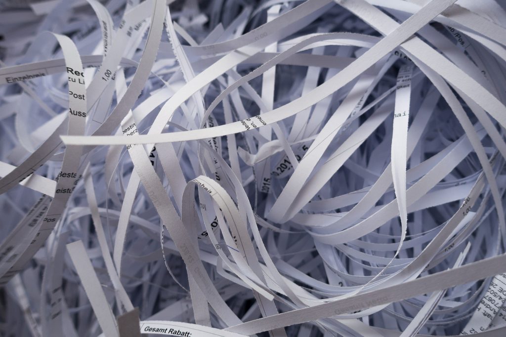 How to transform your company into a paperless organization