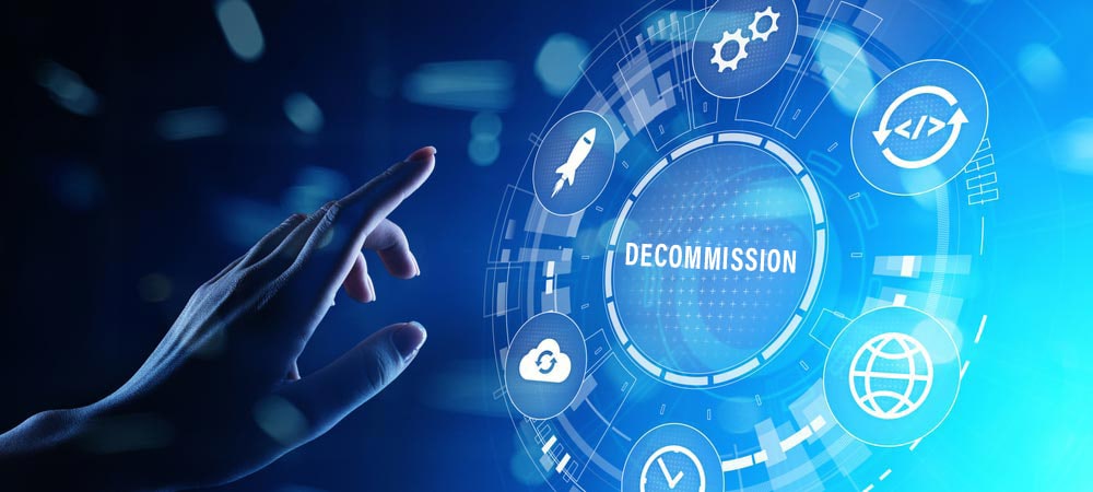 Beyond the Cost Savings of Application Decommissioning: Improved Efficiency