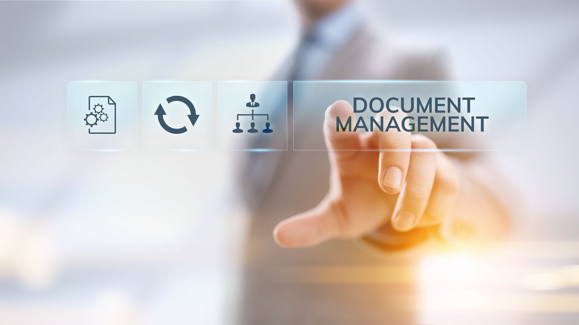 Tackle Content Sprawl: 5 Reasons Why Cloud Document Management Makes Sense