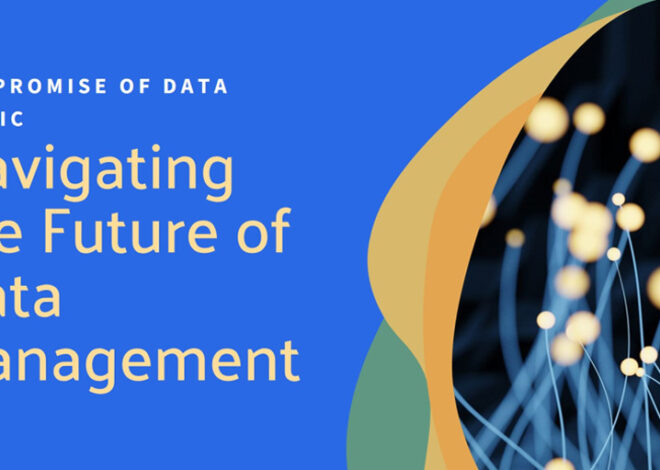 The Promise of Data Fabric: Navigating the Future of Data Management