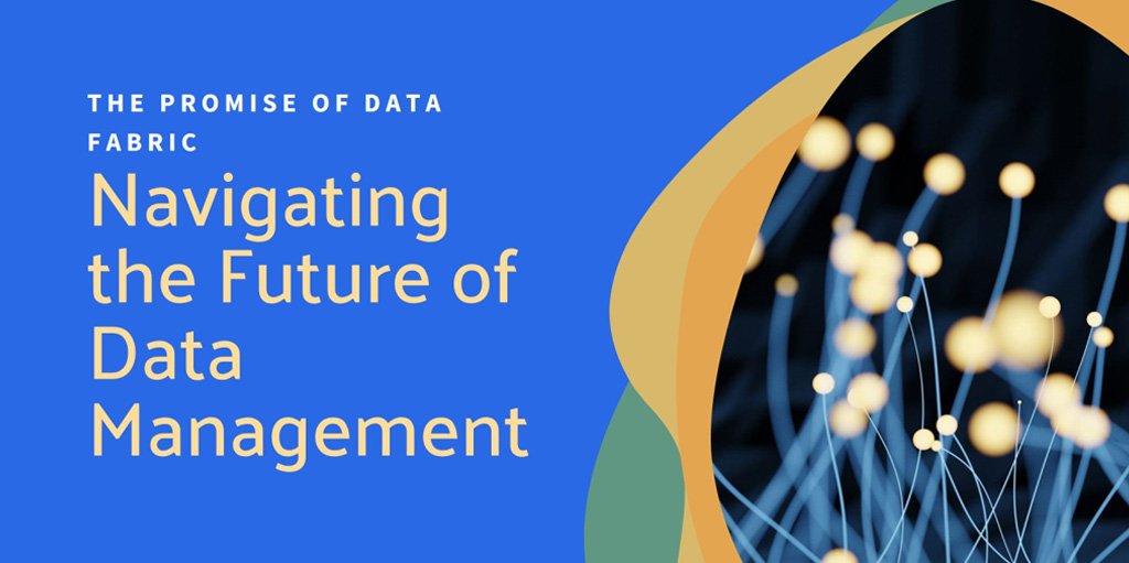 The Promise of Data Fabric: Navigating the Future of Data Management