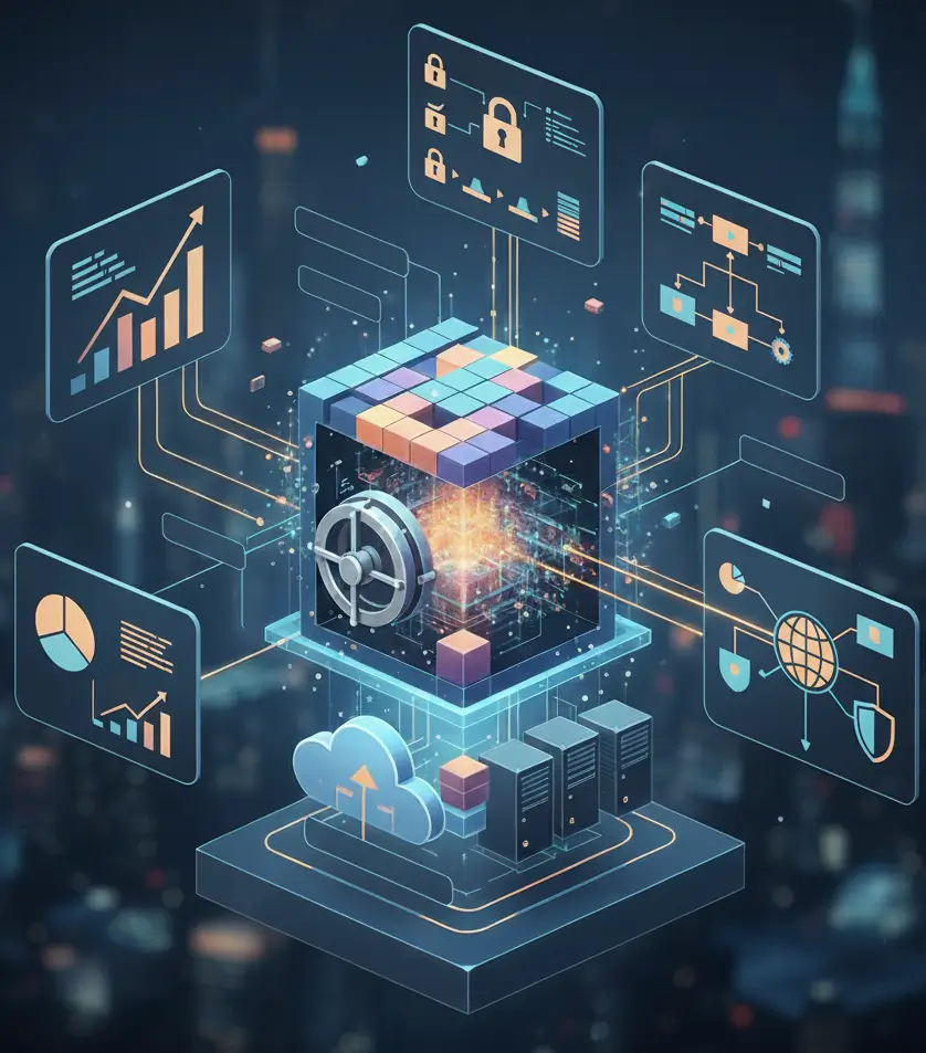 When Compliance Becomes the Catalyst: How Regulatory Reforms are Rewriting the Archiving Playbook 5 Compliance powered DLMs