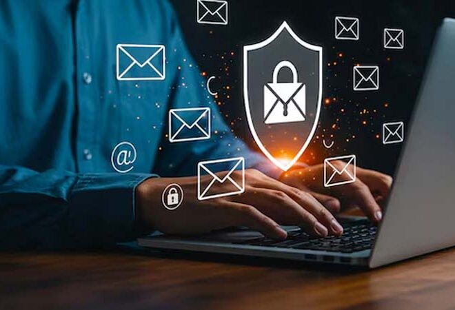 AI-Driven Email Authentication Platforms for Healthcare Compliance