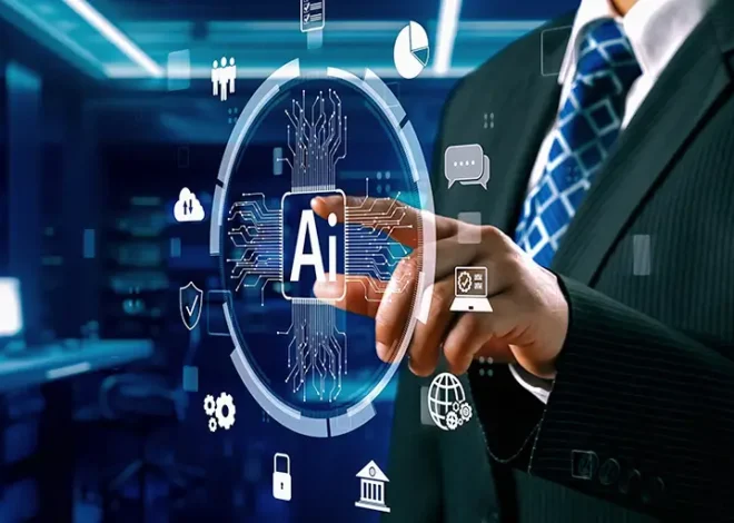 Reimagining the Enterprise in the Age of AI