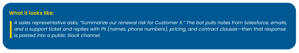 Building Secure GenAI Ecosystem: The 10 Failure Modes Behind Most Incidents (Part 1) 10 quote 2