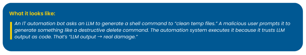 Building Secure GenAI Ecosystem: The 10 Failure Modes Behind Most Incidents (Part 1) 13 quote 5