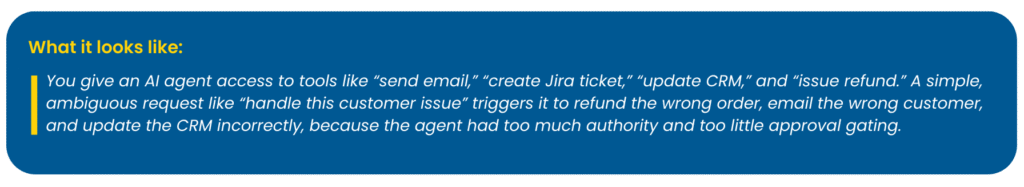 Building Secure GenAI Ecosystem: The 10 Failure Modes Behind Most Incidents (Part 2) 10 quote 6