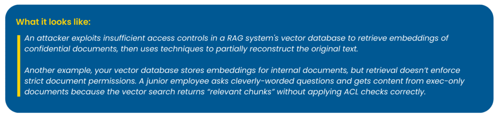 Building Secure GenAI Ecosystem: The 10 Failure Modes Behind Most Incidents (Part 2) 12 quote 8