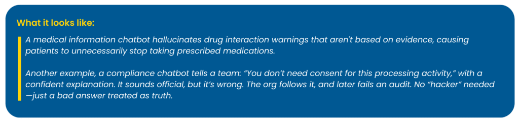Building Secure GenAI Ecosystem: The 10 Failure Modes Behind Most Incidents (Part 2) 13 Building Secure GenAI Ecosystem: The 10 Failure Modes Behind Most Incidents (Part 2)