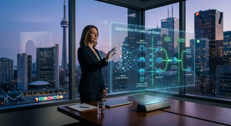 Application Knowledge Graph