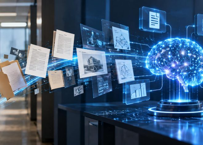 Can Enterprise Archives Become AI Assets? The New Role of Archived Data in Generative AI