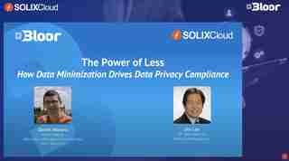 The Power of Less: How Data Minimization Drives Data Privacy Compliance