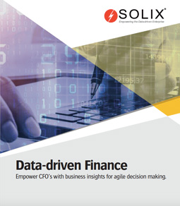 Data-driven Finance: Empower’s CFO’s with business insights for agile decision making