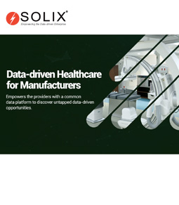 Data-driven Healthcare for Manufacturers