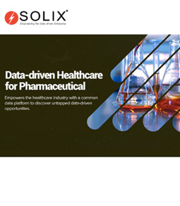 Data-driven Healthcare for the Pharmaceutical Industry