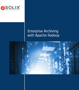 Enterprise Archiving with Apache Hadoop