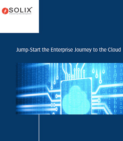 Jump Start the Enterprise Journey to the Cloud