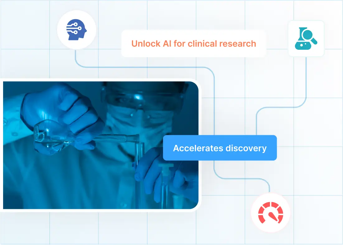 Unlock AI-powered Innovation for Your Clinical Research Venture