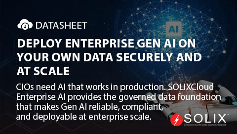 Deploy Enterprise Gen AI on Your Own Data — Securely and at Scale
