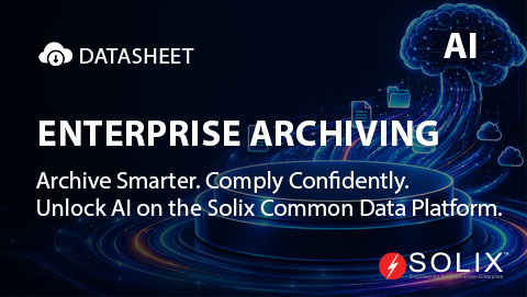 Enterprise Archiving