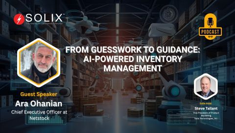 From Guesswork to Guidance: AI-Powered Inventory Management