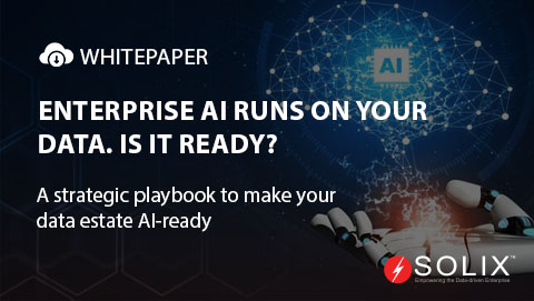 Enterprise AI Runs on Your Data. Is It Ready?