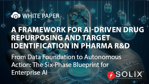 A Framework for AI-Driven Drug Repurposing and Target Identification in Pharma R&D