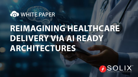 Reimagining Healthcare Delivery Via AI Ready Architectures