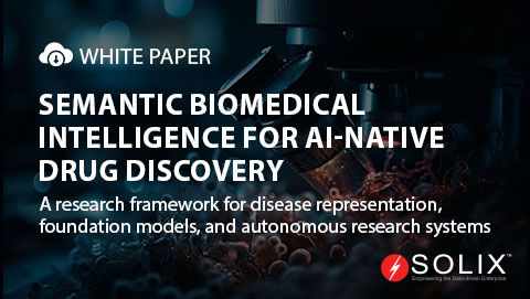 Semantic Biomedical Intelligence For AI