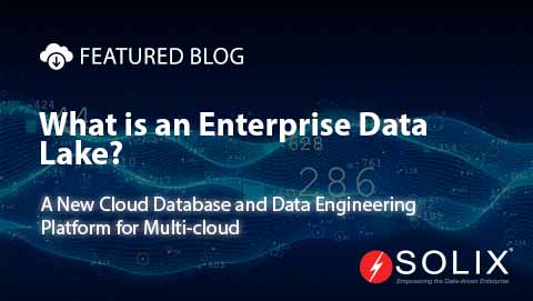 What is an Enterprise Data Lake?