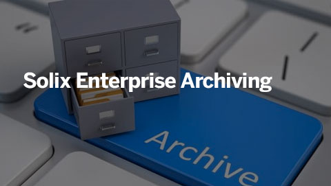 Solix Enterprise Archiving