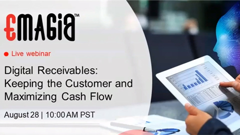 Digital Receivables: Keeping the Customer and Maximizing Cash Flow