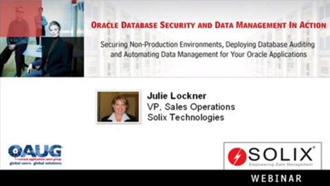 Oracle Database Security and Data Management In Action