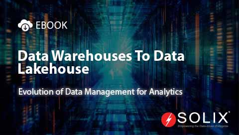 Data Warehouses To Data Lakehouse