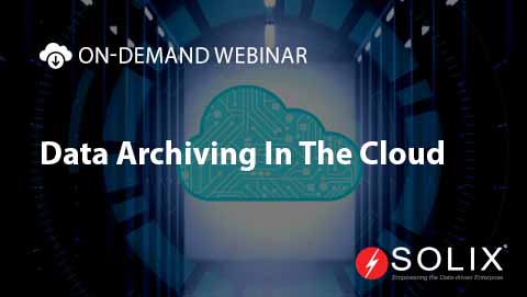 Data Archiving in the Cloud