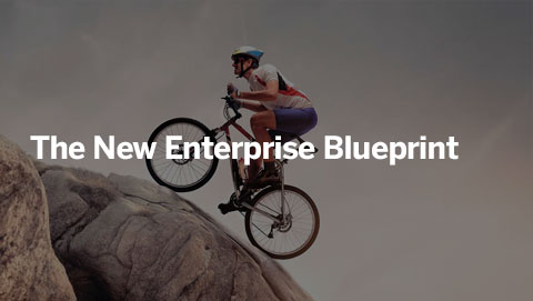 Big Data and The New Enterprise Blueprint