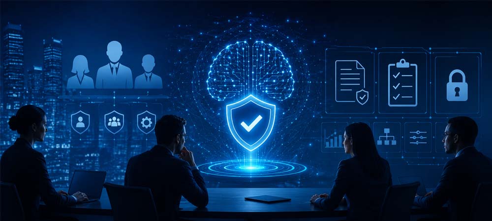 Building an AI Governance Framework: Roles, Policies, and Controls for the Enterprise